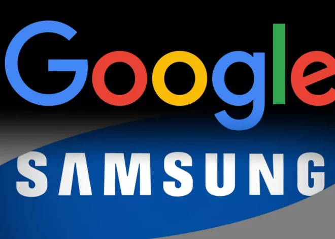 Google’dan Samsung’a: “Siz olmasanız yapamazdık!”